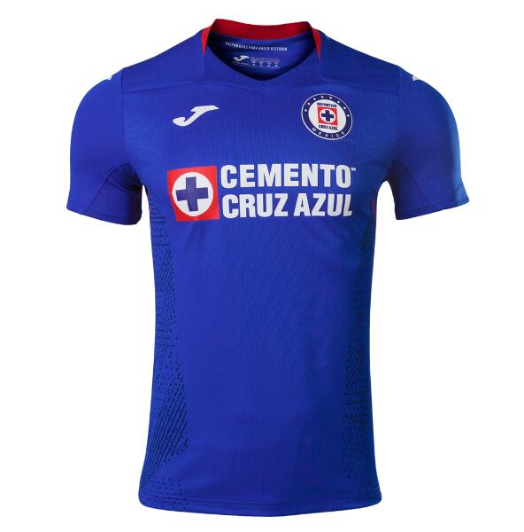 CDSC Cruz Azul Home Kit Soccer Jersey 2020/21